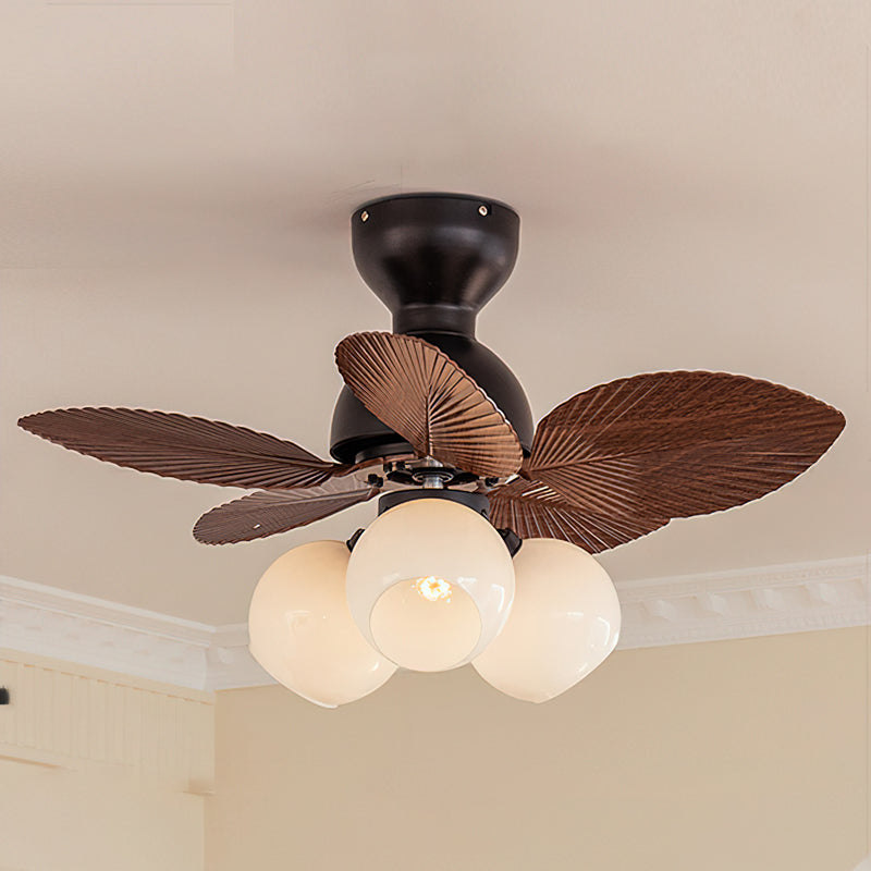 Ambrose ventilatore da soffitto con luce