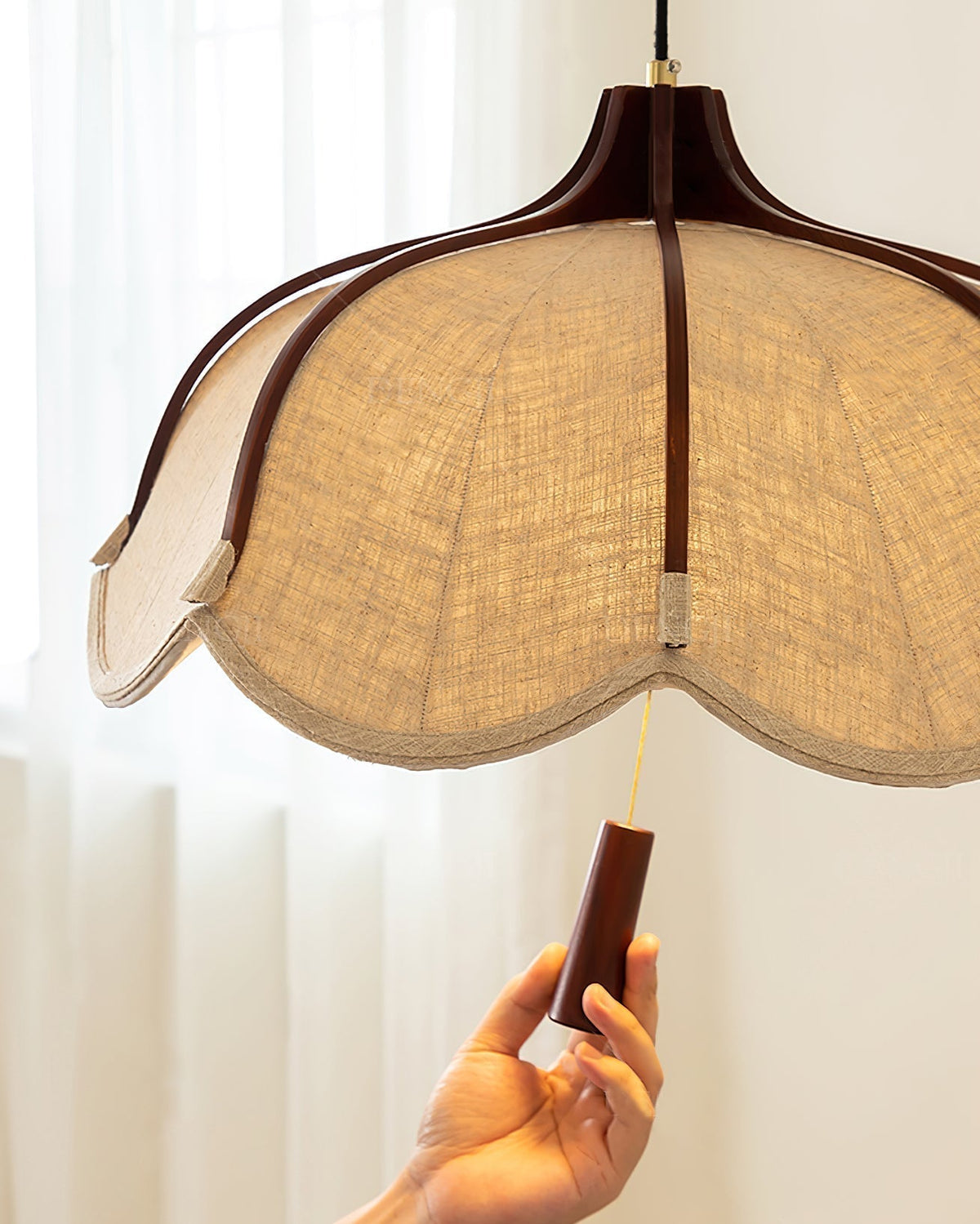 Terrana lampada a sospensione