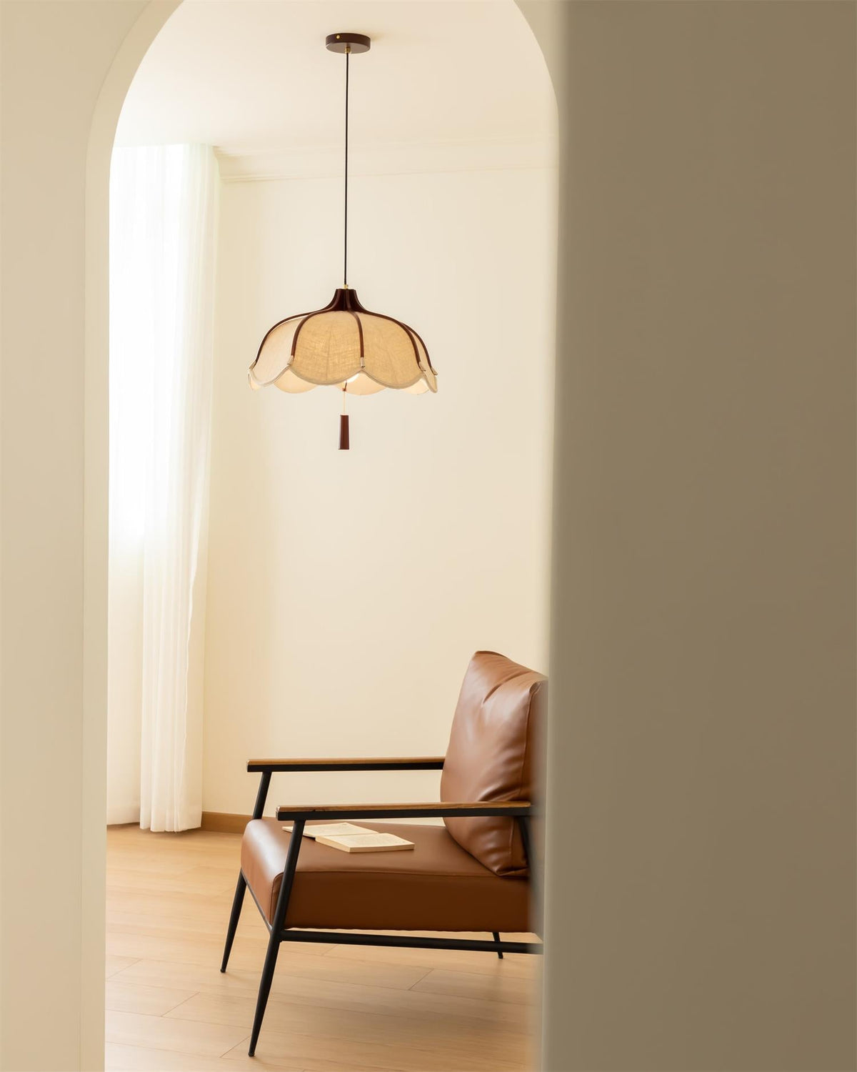 Terrana lampada a sospensione