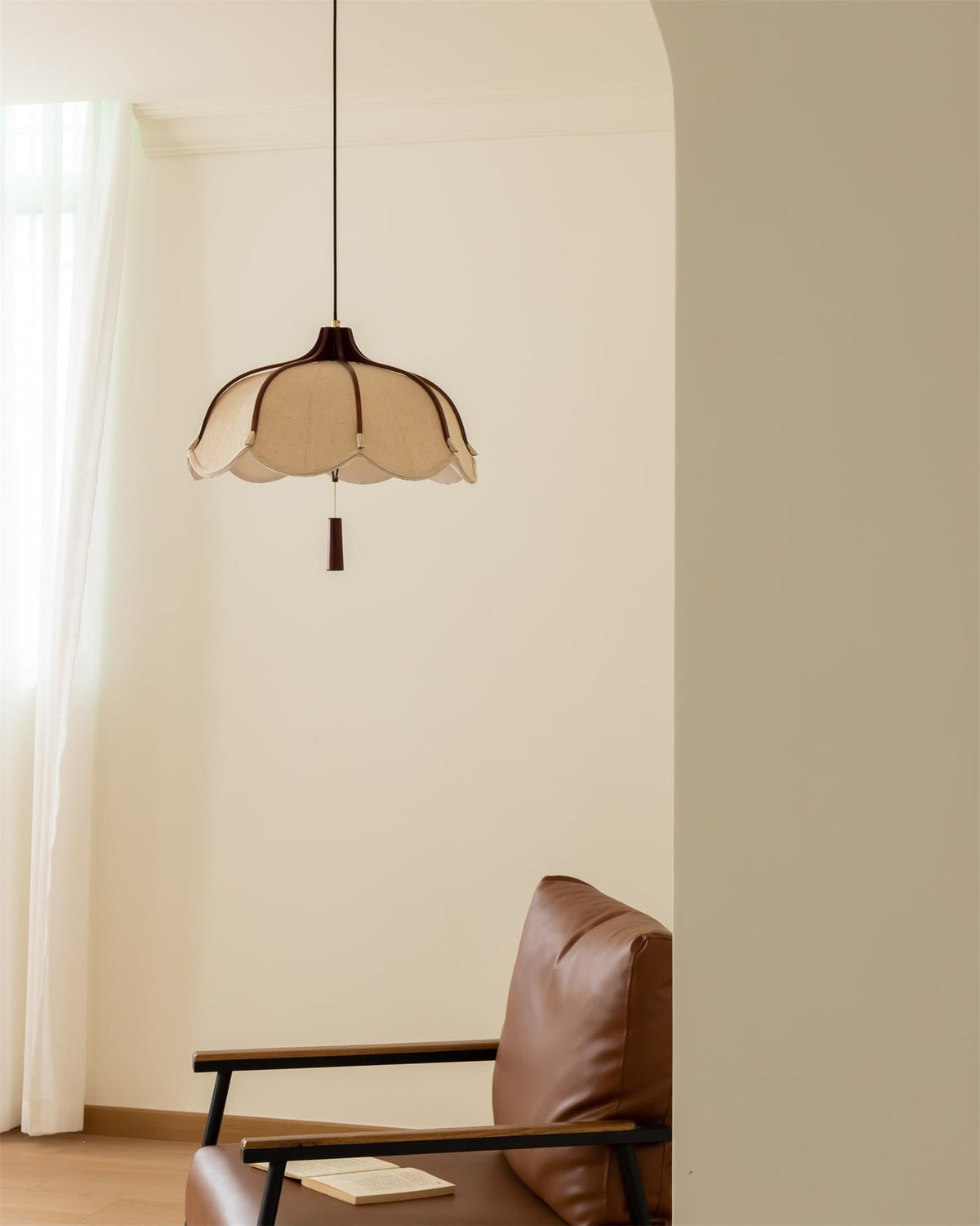 Terrana lampada a sospensione