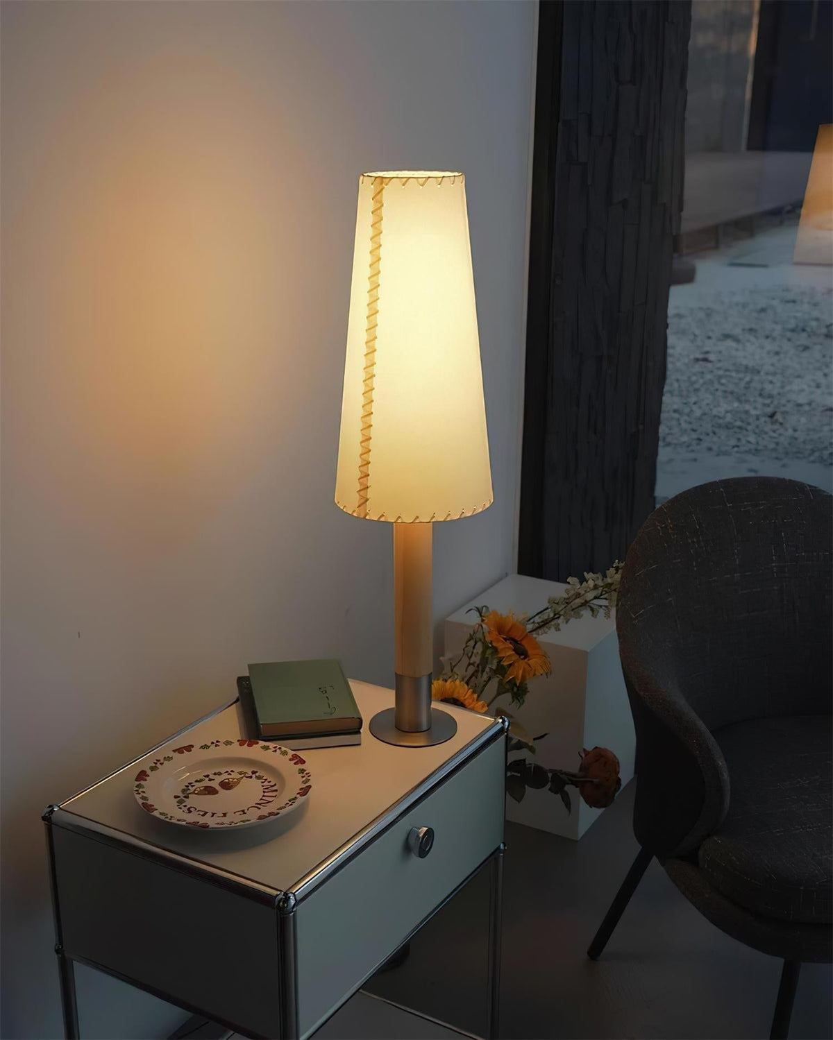 Liorenaya lampada da tavolo