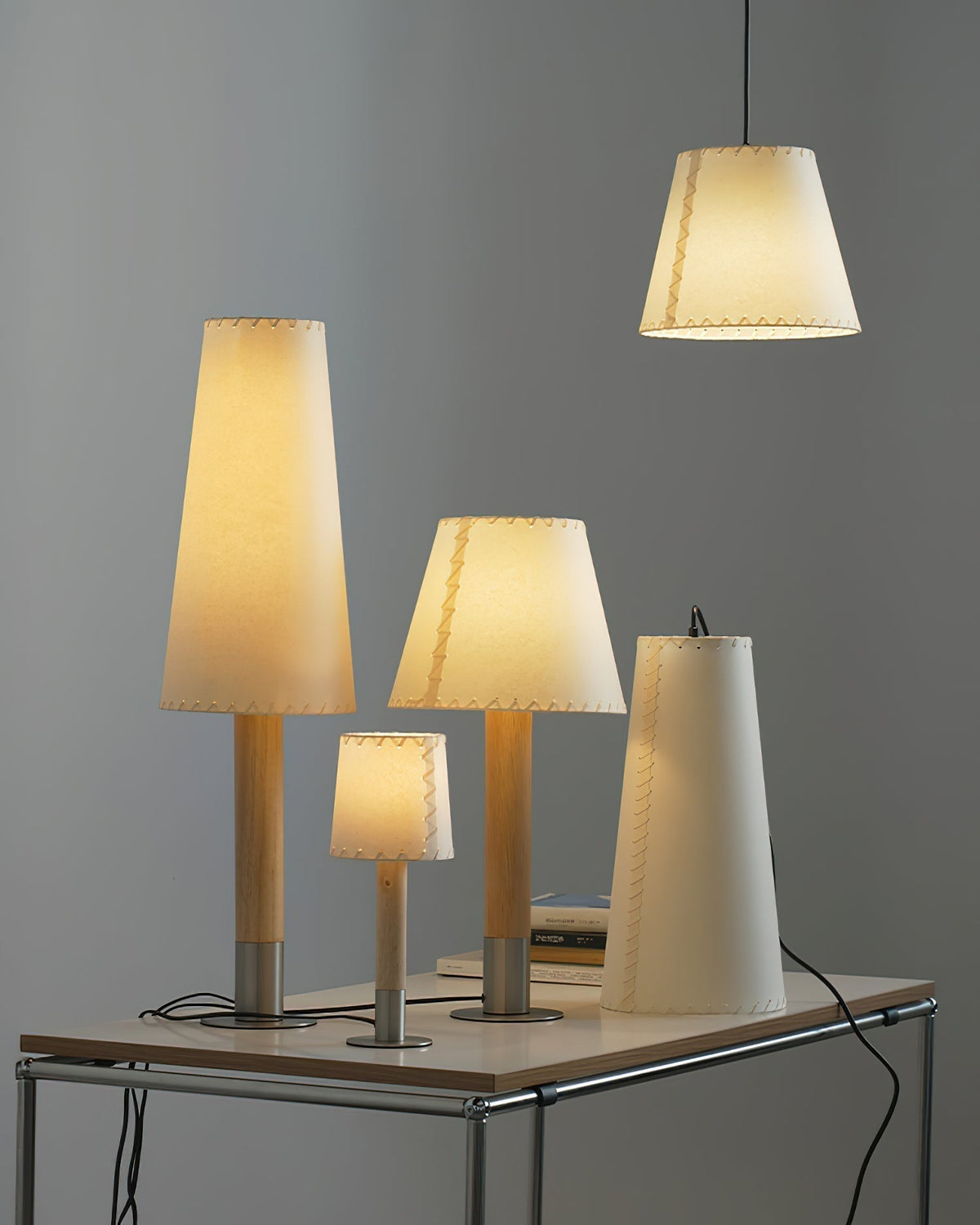 Liorenaya lampada da tavolo