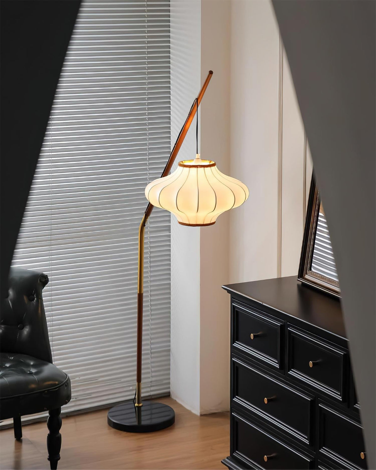 Oreluia lampada da terra