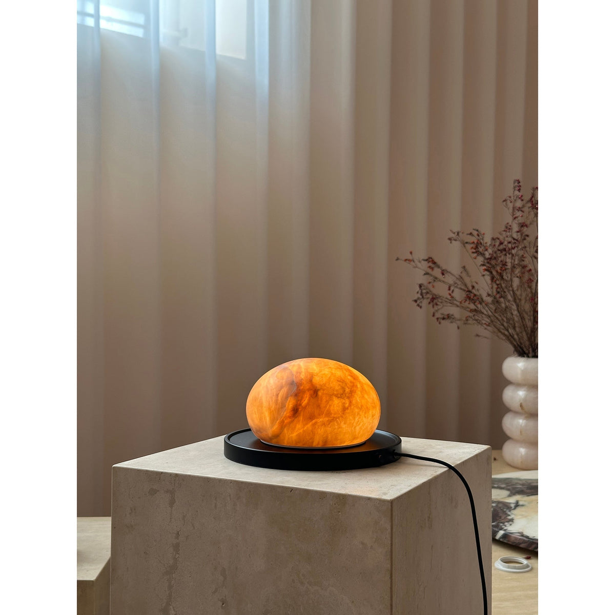 Seliaine lampada da tavolo