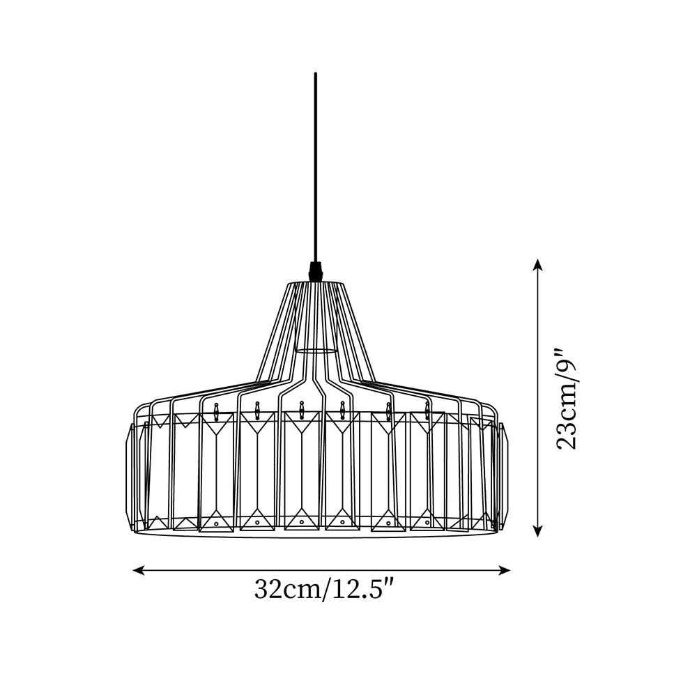 Lotunel lampada a sospensione