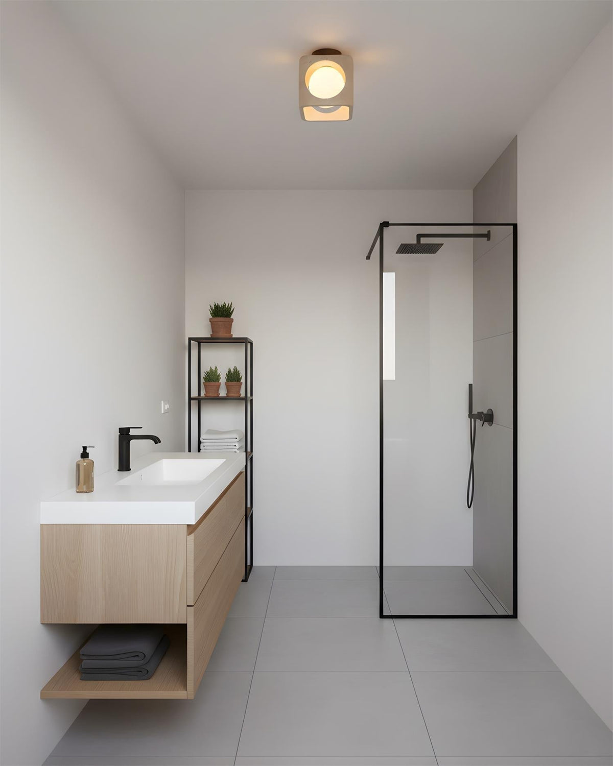 Avrille lampada da soffitto