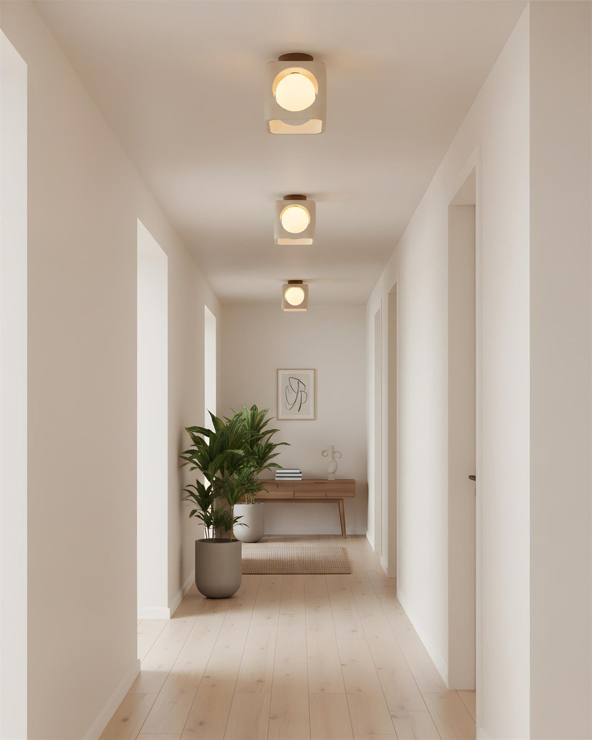 Avrille lampada da soffitto