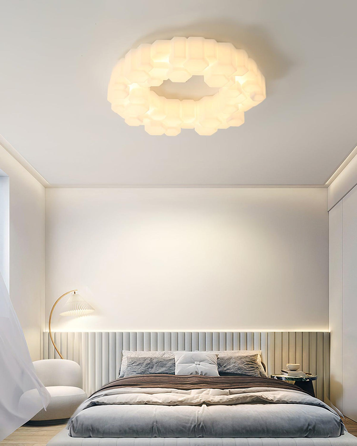 Renoiella lampada da soffitto Luxury
