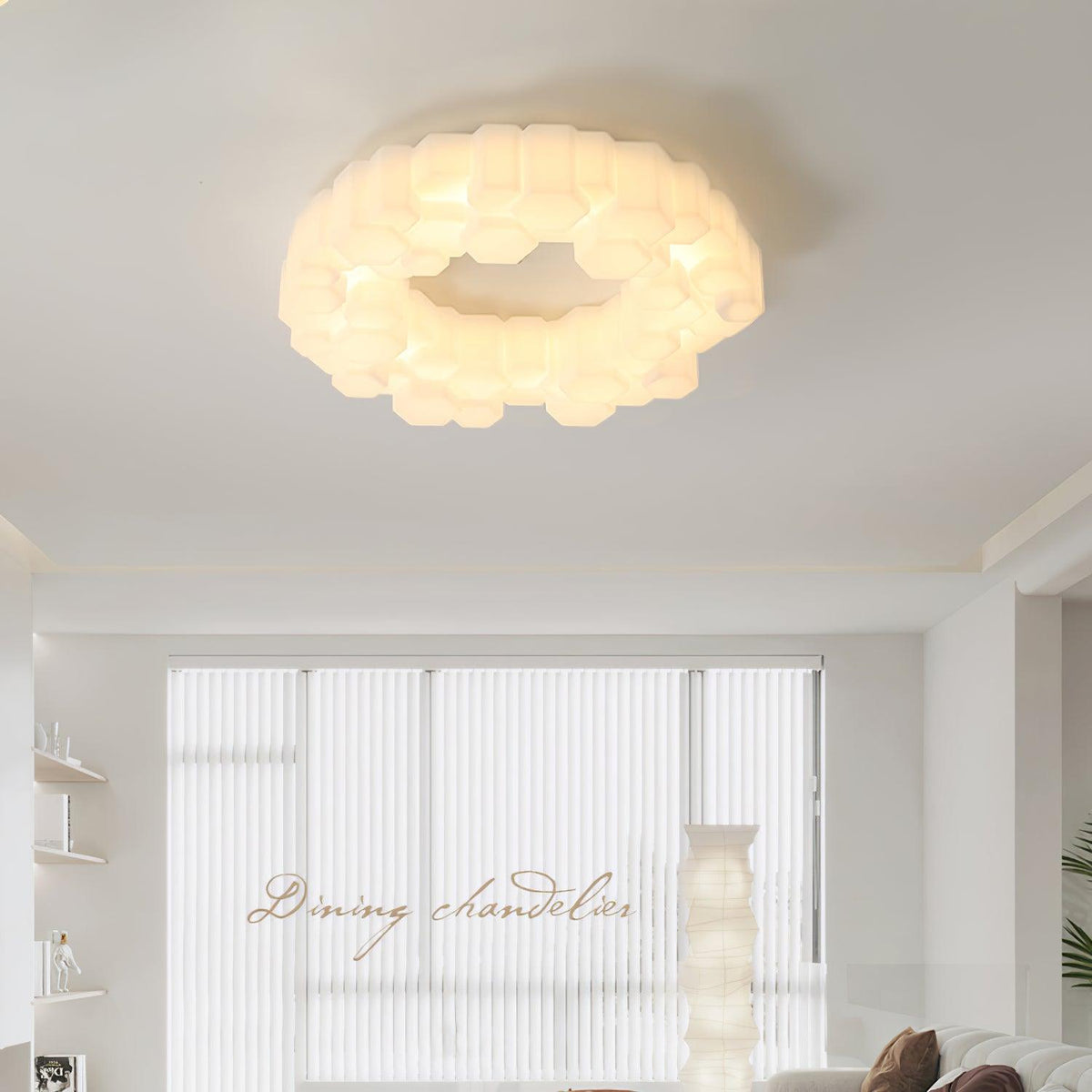 Renoiella lampada da soffitto Luxury