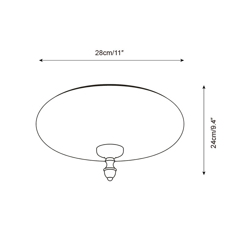 Renanian lampada da soffitto