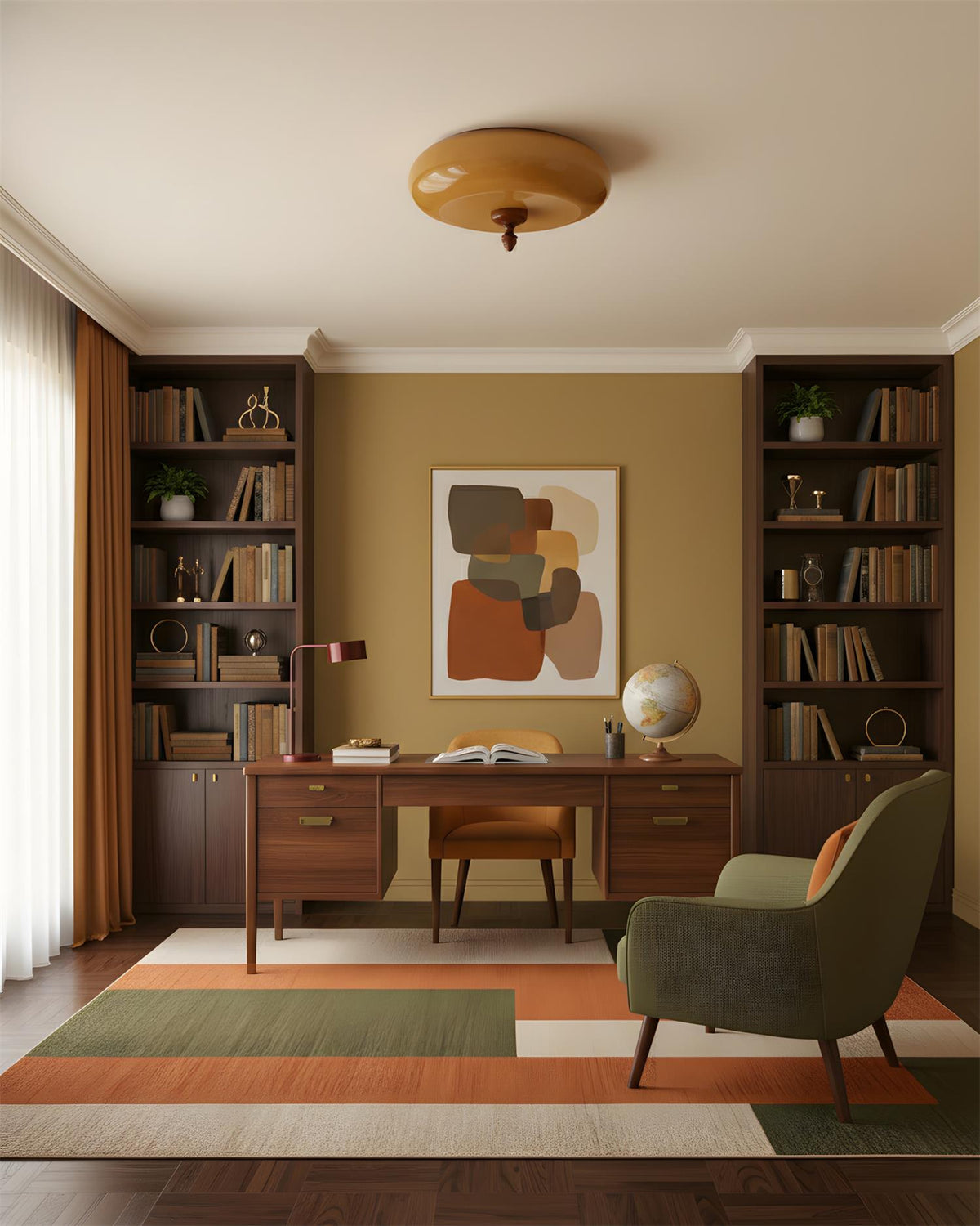 Renanian lampada da soffitto