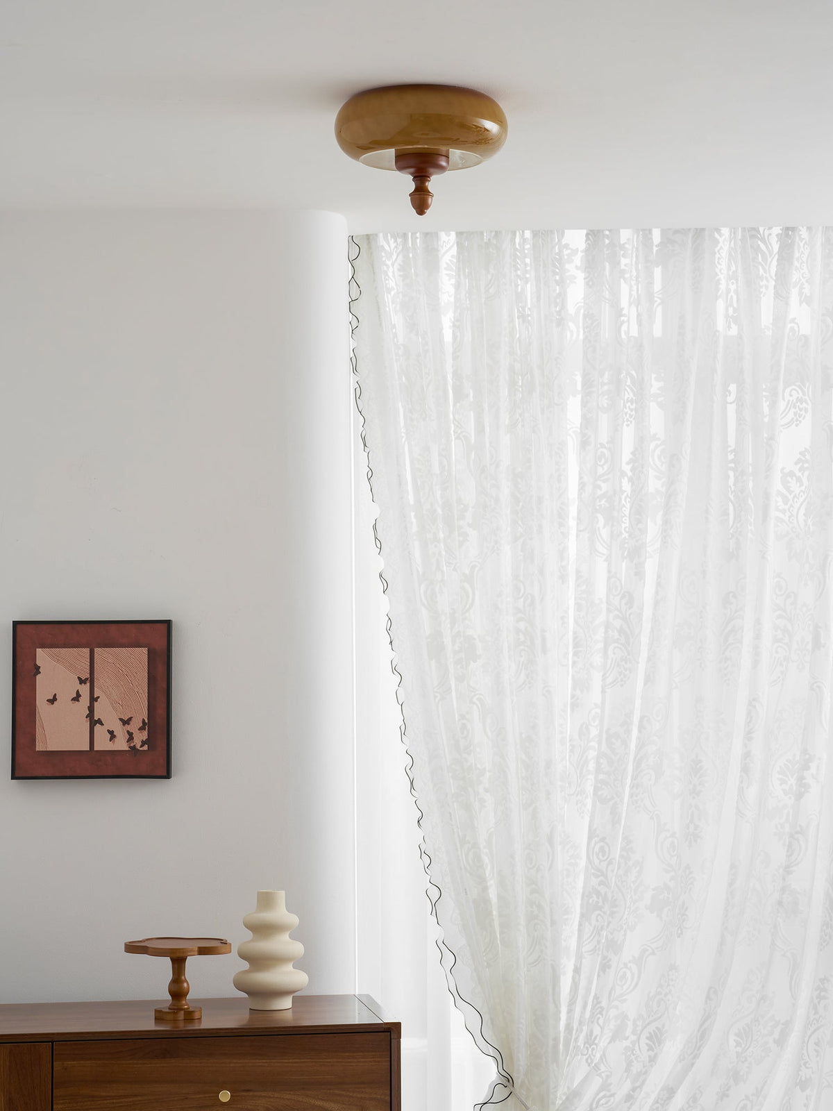 Renanian lampada da soffitto