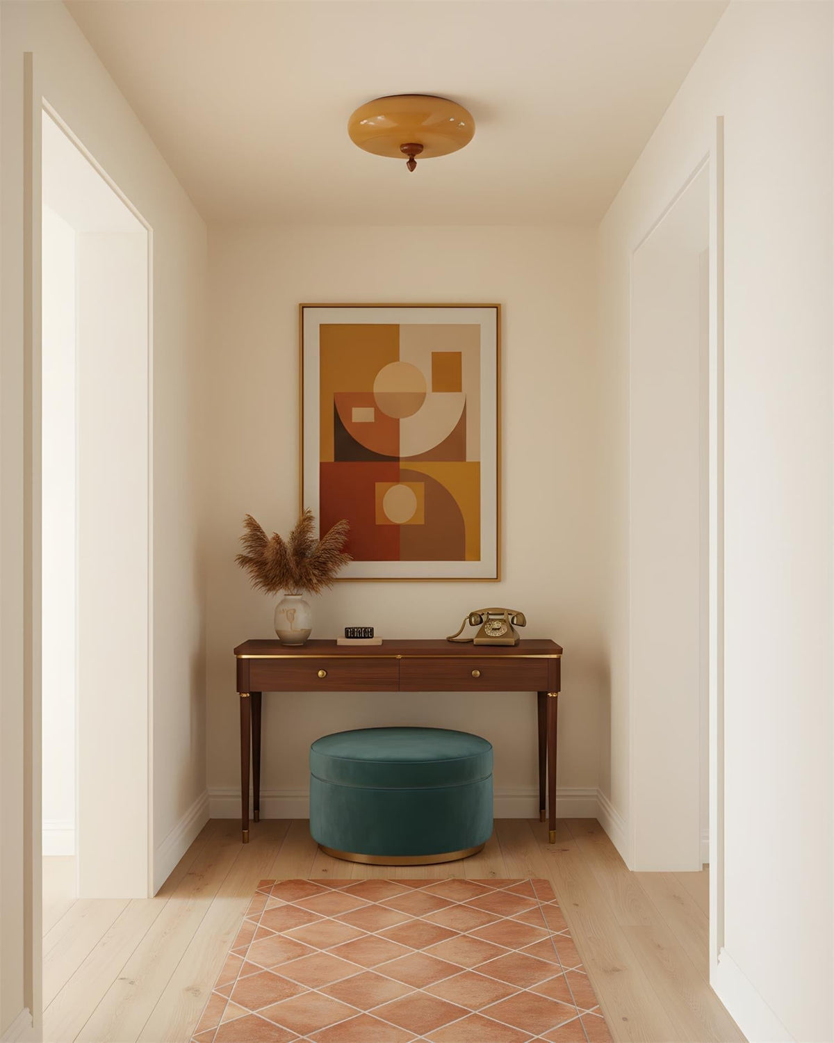 Renanian lampada da soffitto