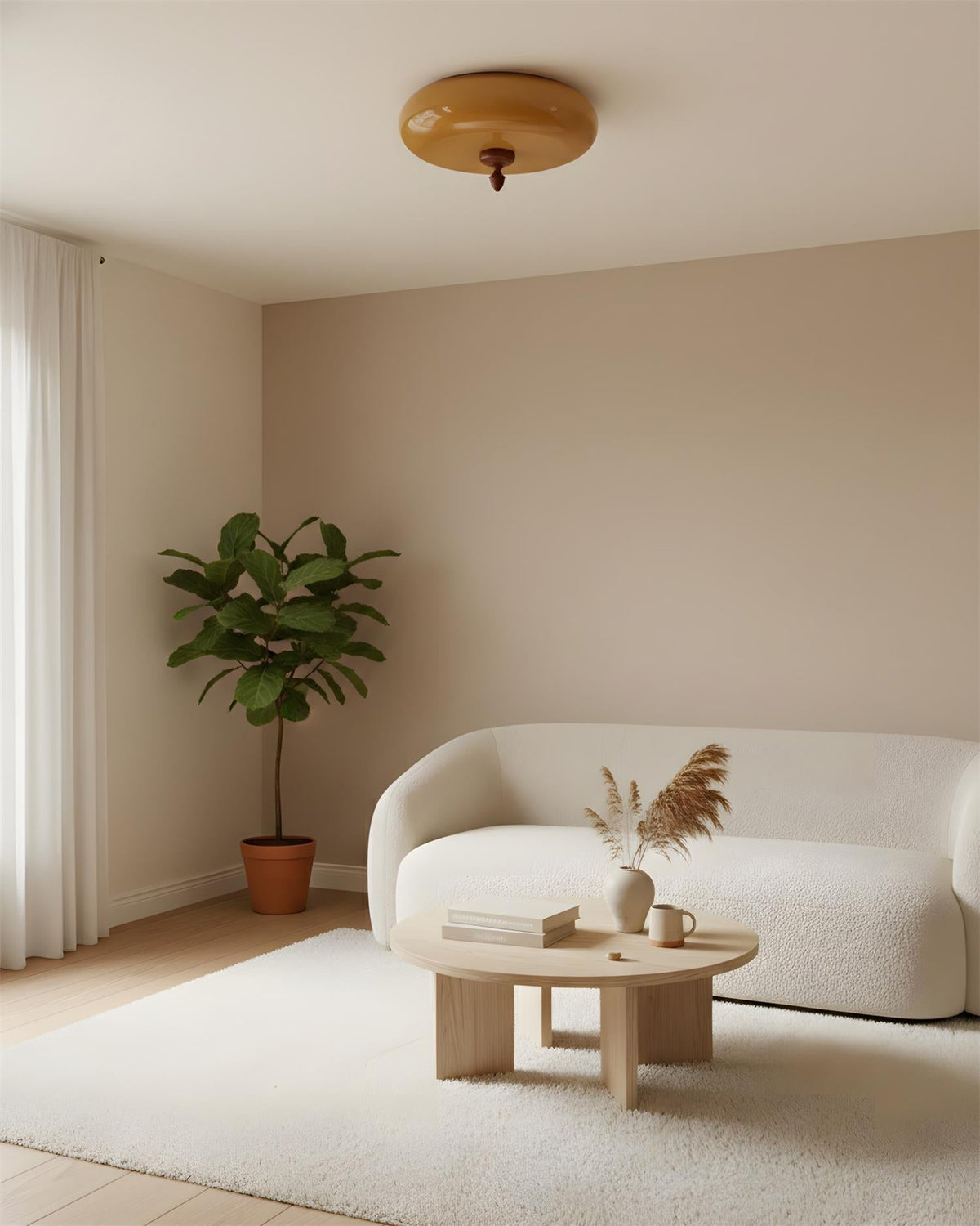 Renanian lampada da soffitto
