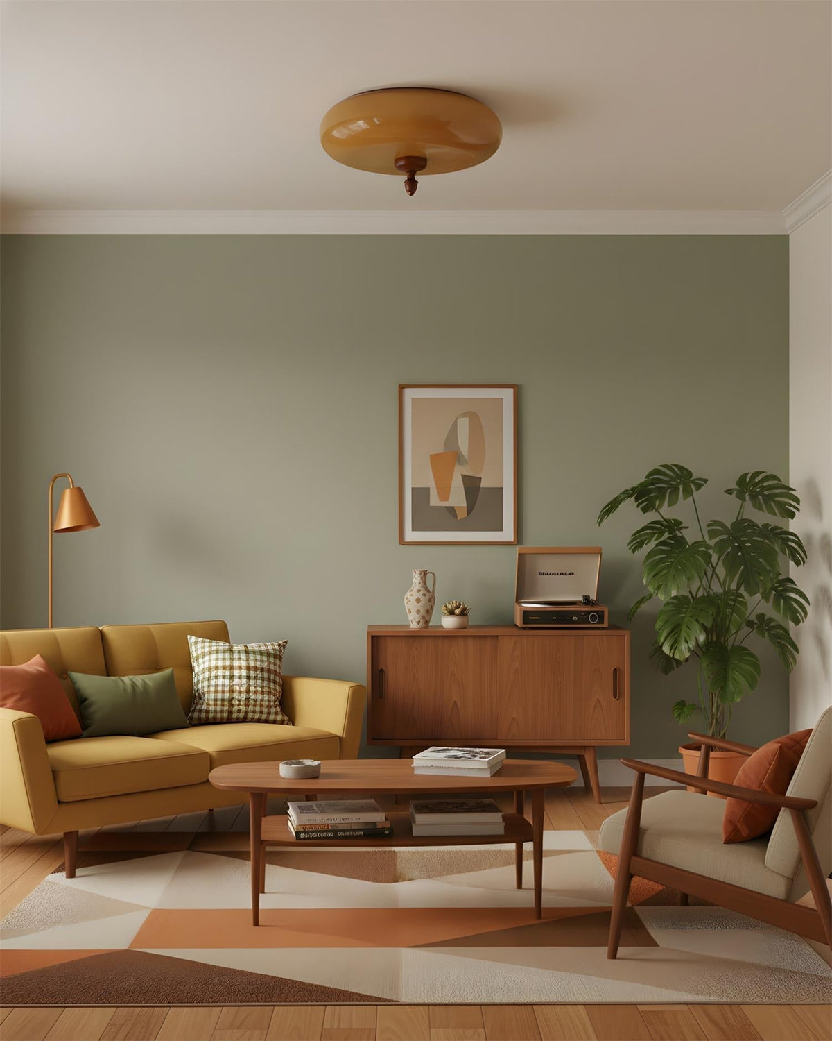Renanian lampada da soffitto