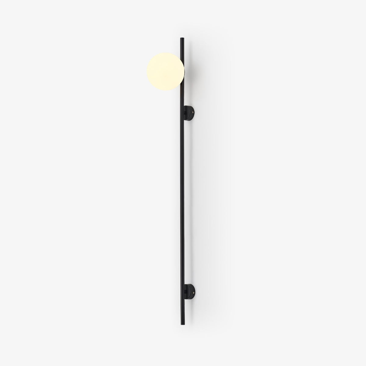Evshaora lampada da parete in vetro moderno minimalista