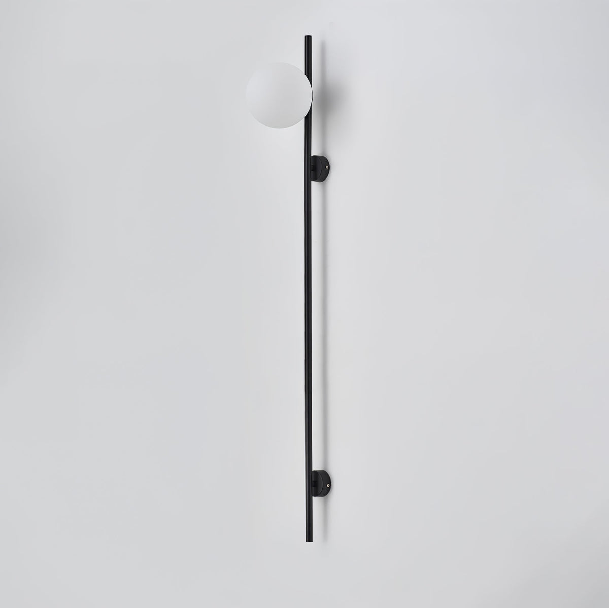 Evshaora lampada da parete in vetro moderno minimalista