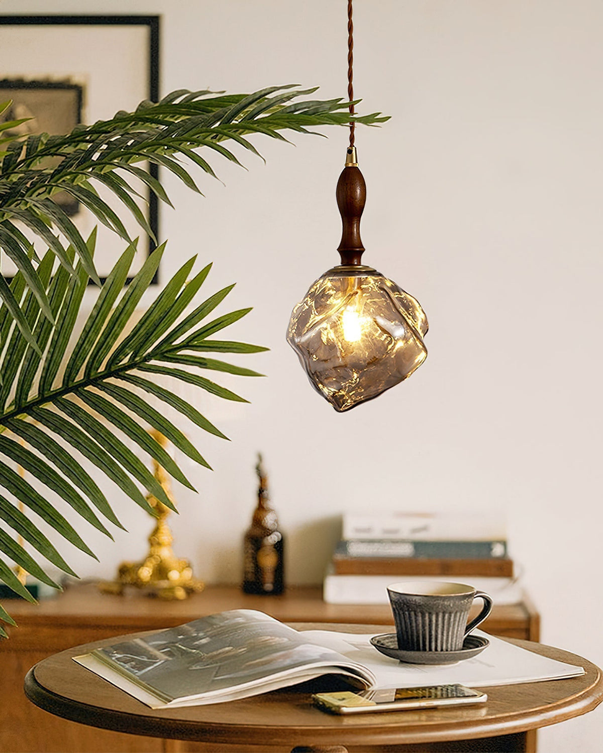 Clearie lampada a sospensione