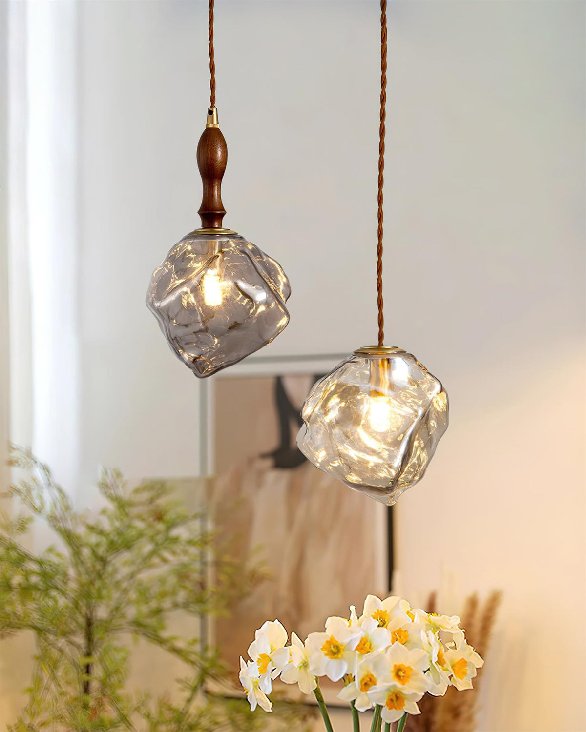 Clearie lampada a sospensione