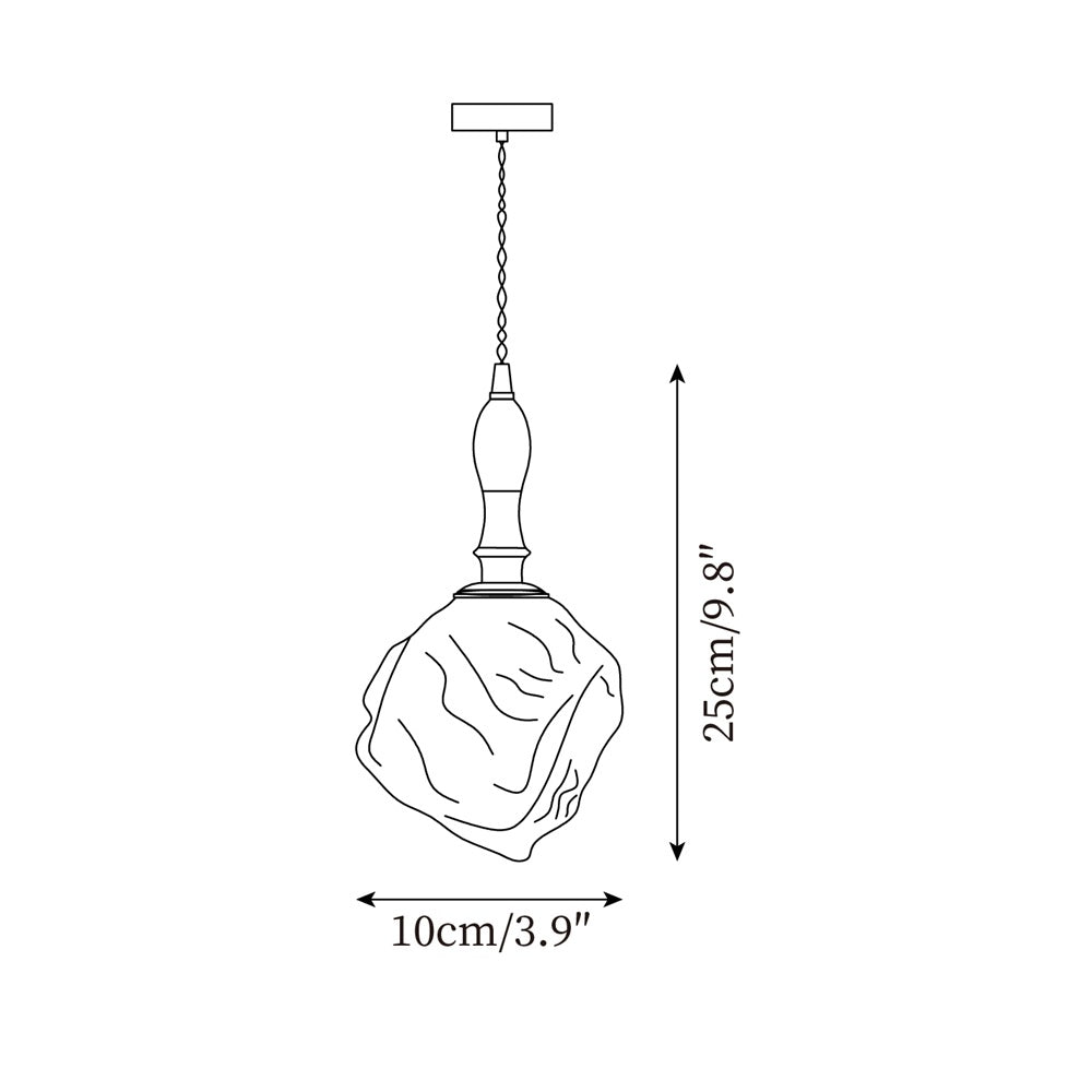 Clearie lampada a sospensione