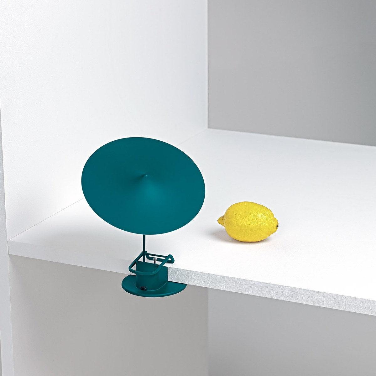 Lumoce lampada da tavolo futuristica