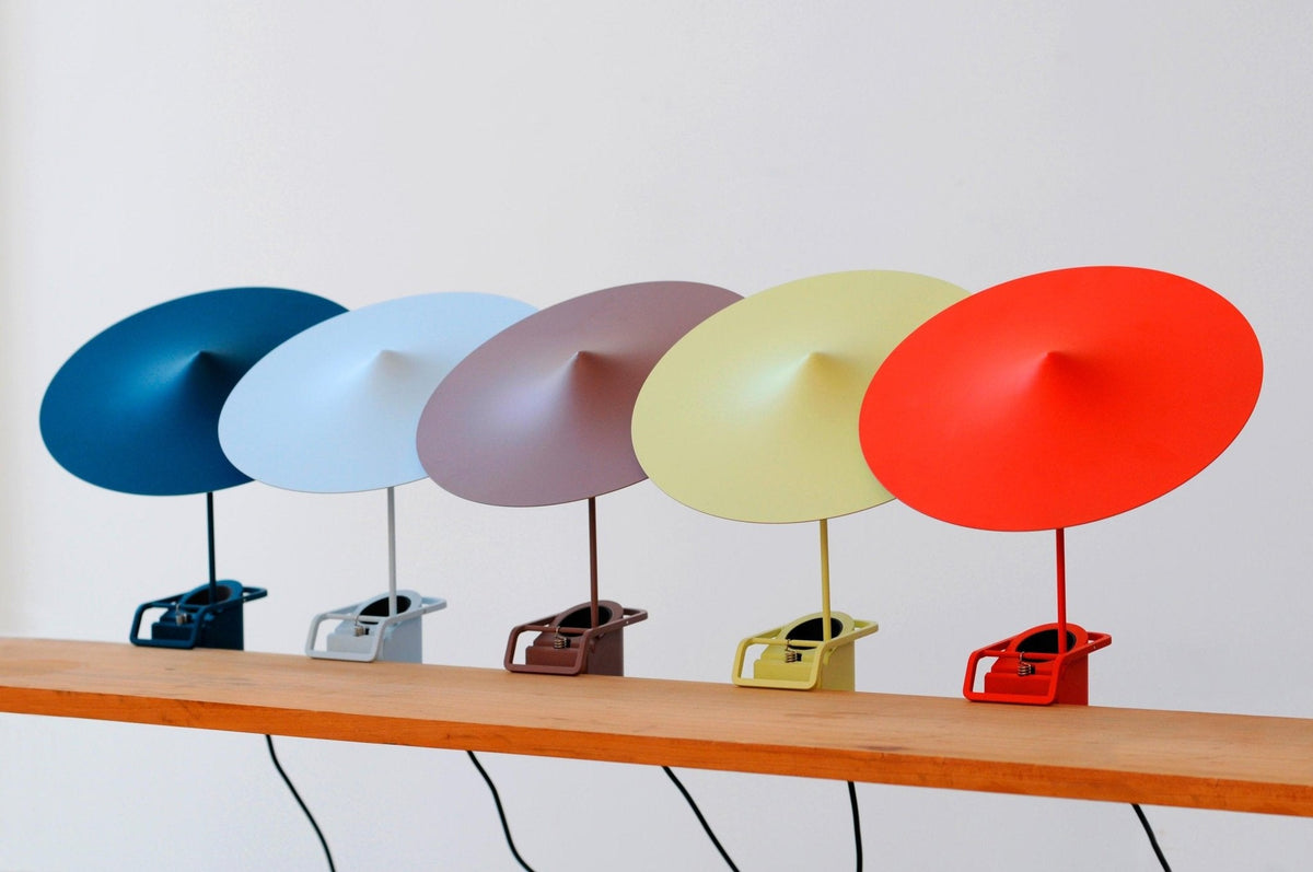 Lumoce lampada da tavolo futuristica
