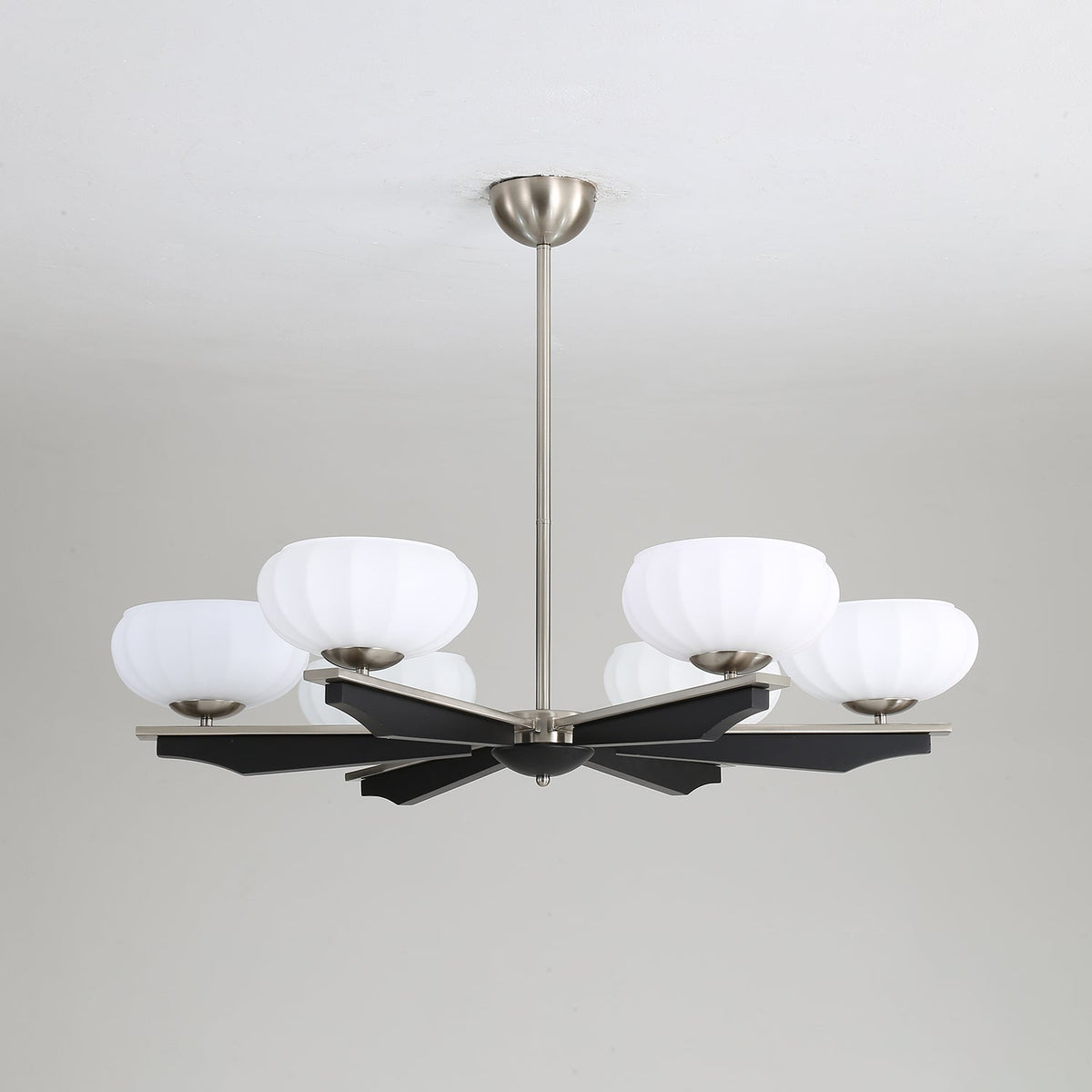 Uzoror lampadario Eleganza Tradizionale in legno vintage