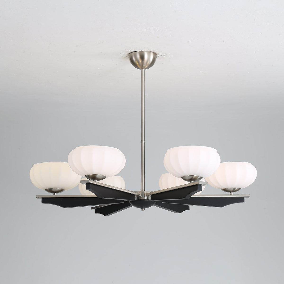 Uzoror lampadario Eleganza Tradizionale in legno vintage