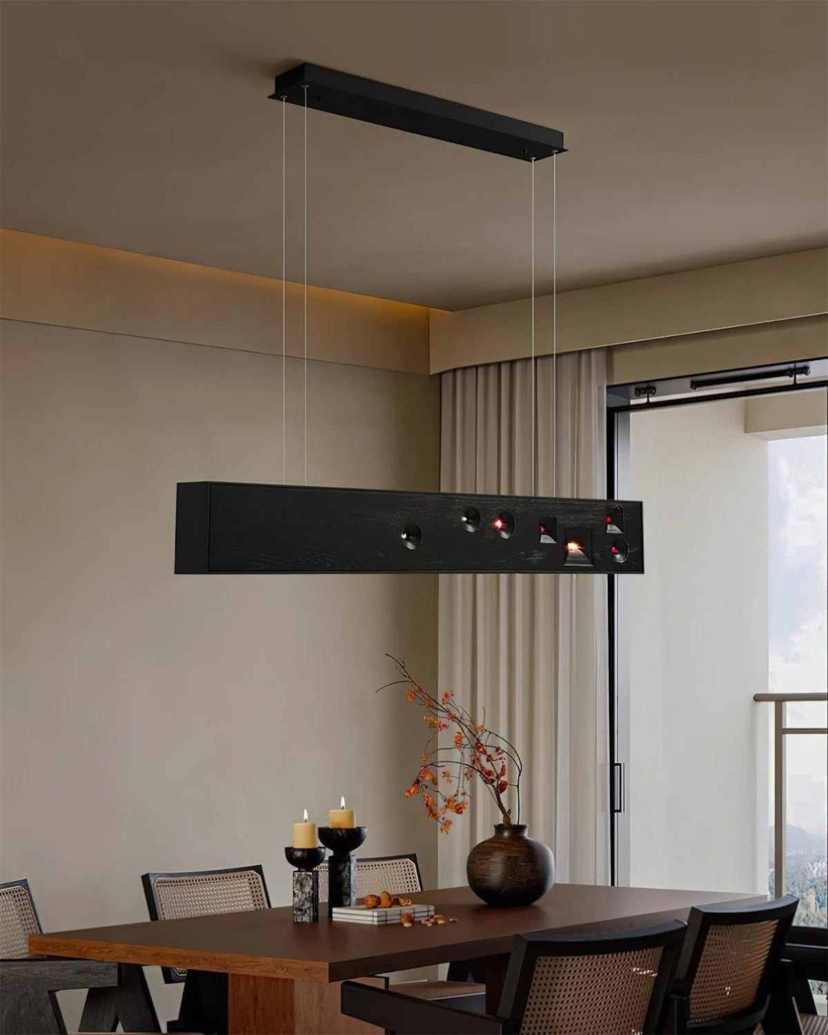 Sorisora lampadario