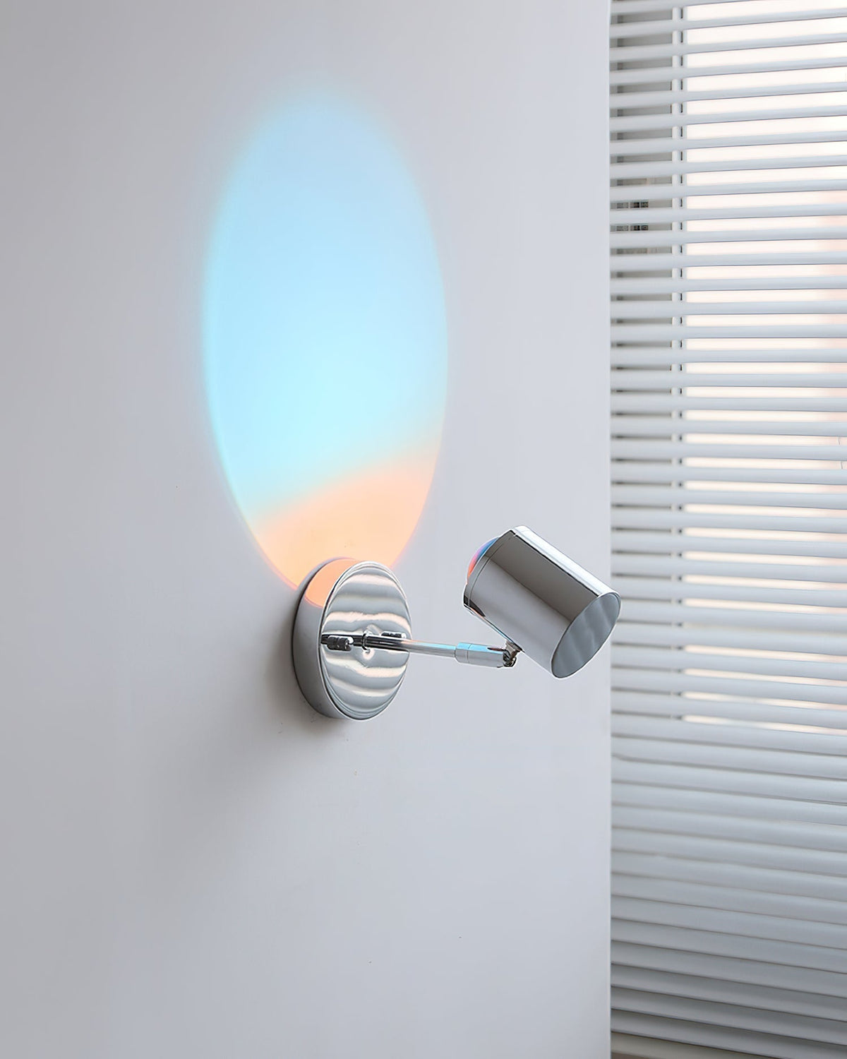 Marcellus Beam lampada da parete
