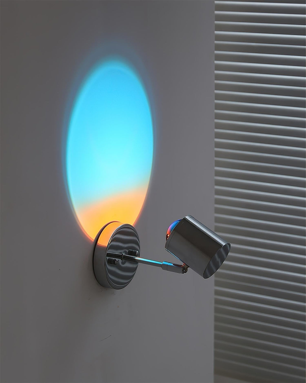 Marcellus Beam lampada da parete
