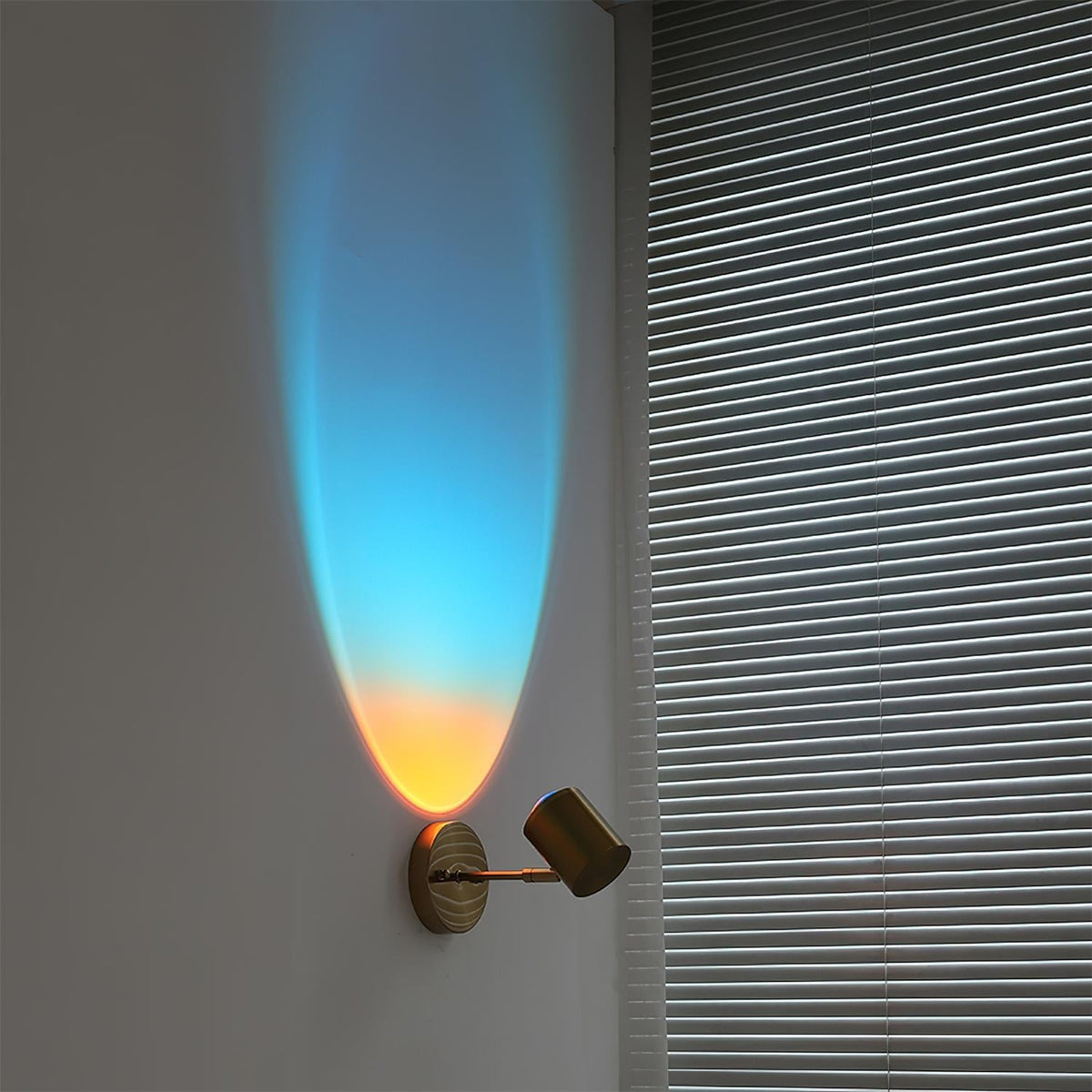 Marcellus Beam lampada da parete