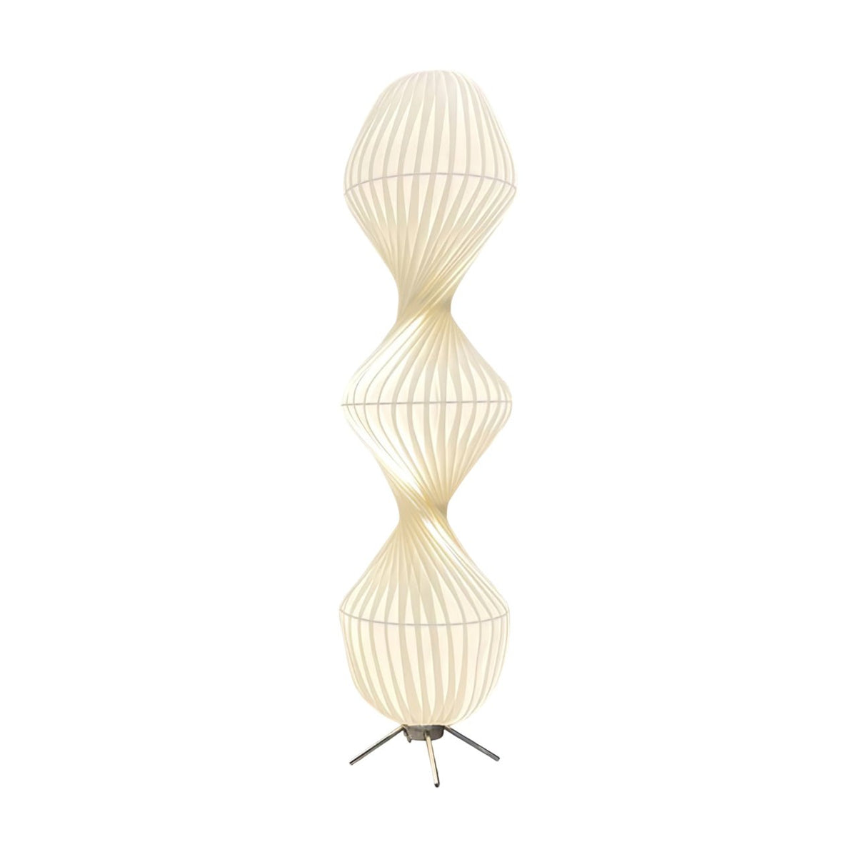 Elare lampada da terra in plastica