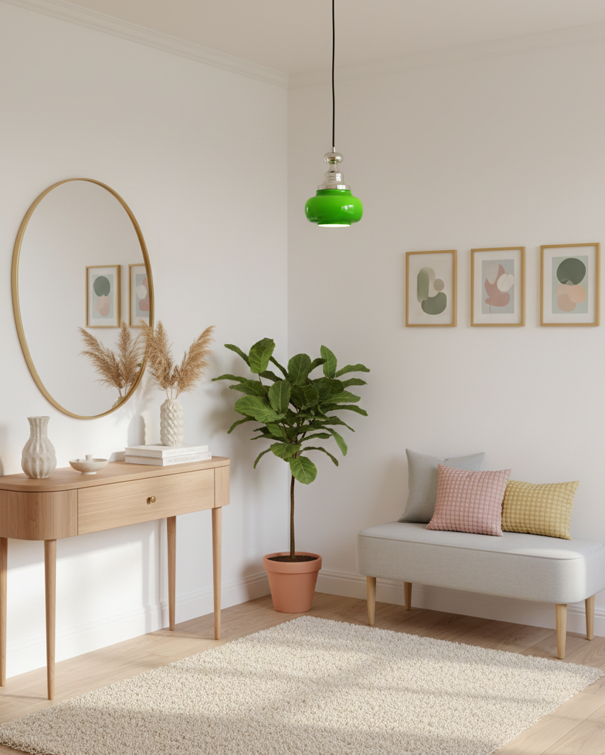 Calanenne lampada a sospensione
