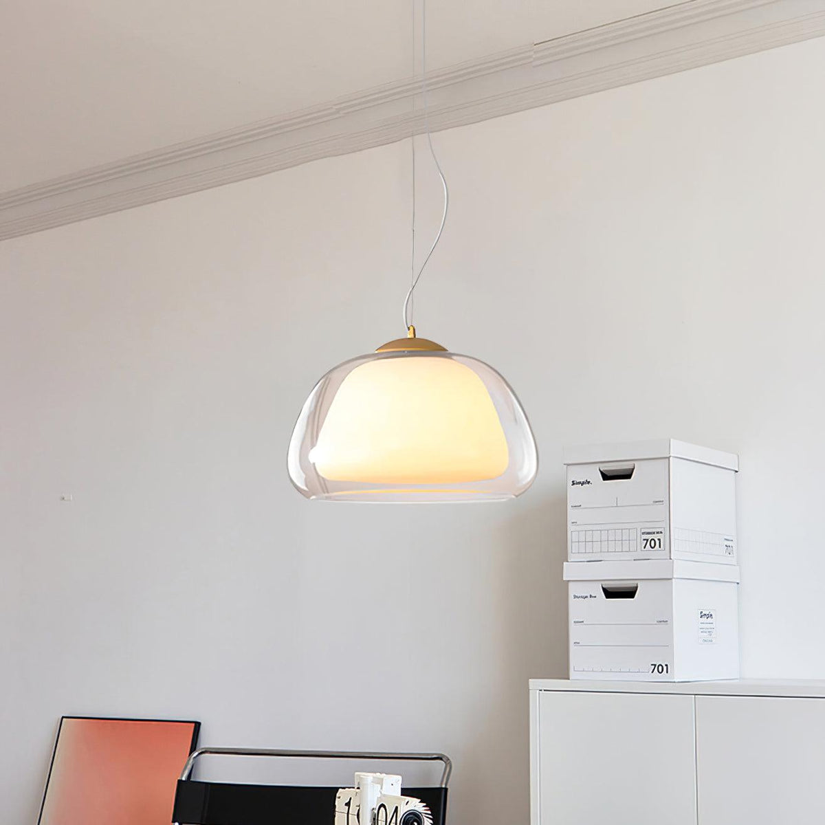 Velisina lampada a sospensione