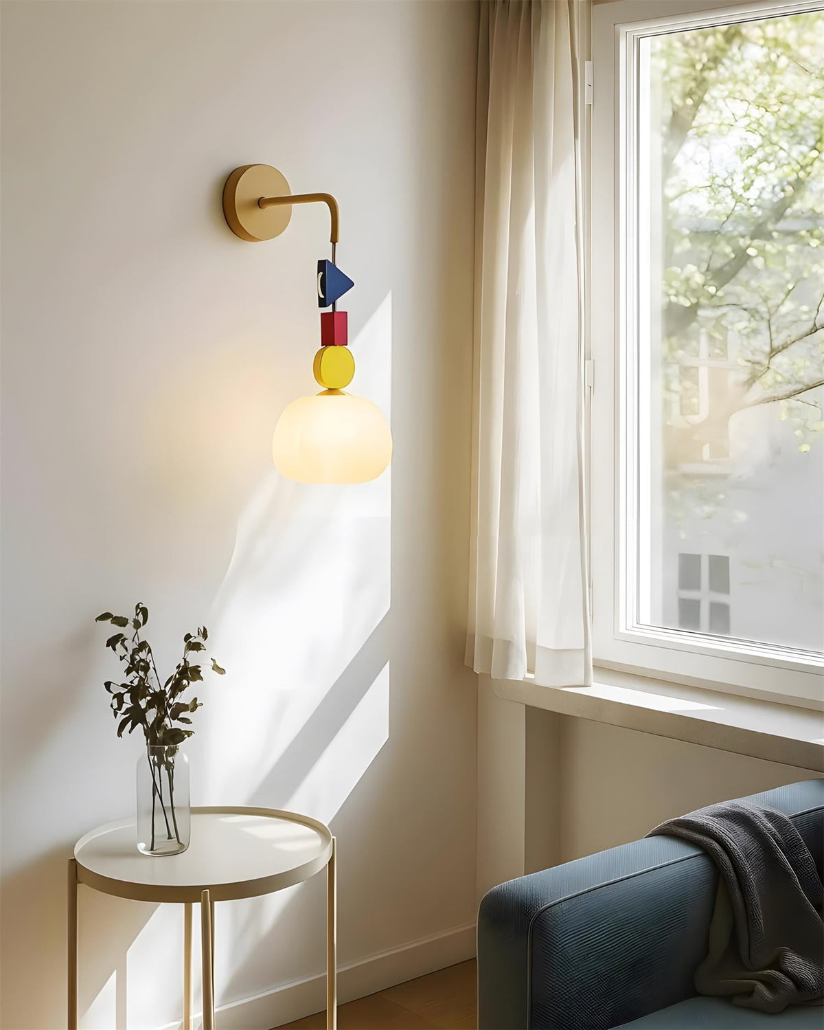 Virauette applique