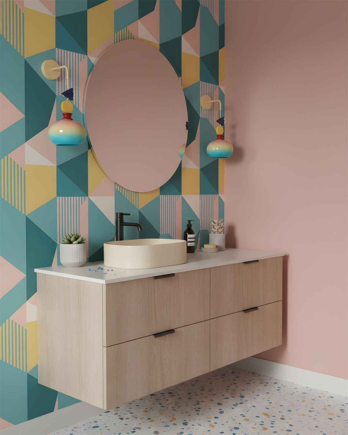 Virauette applique