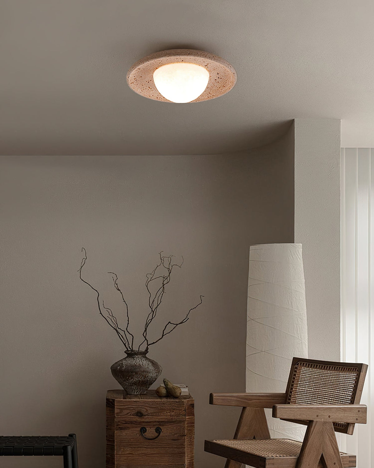 Mornith lampada da soffitto