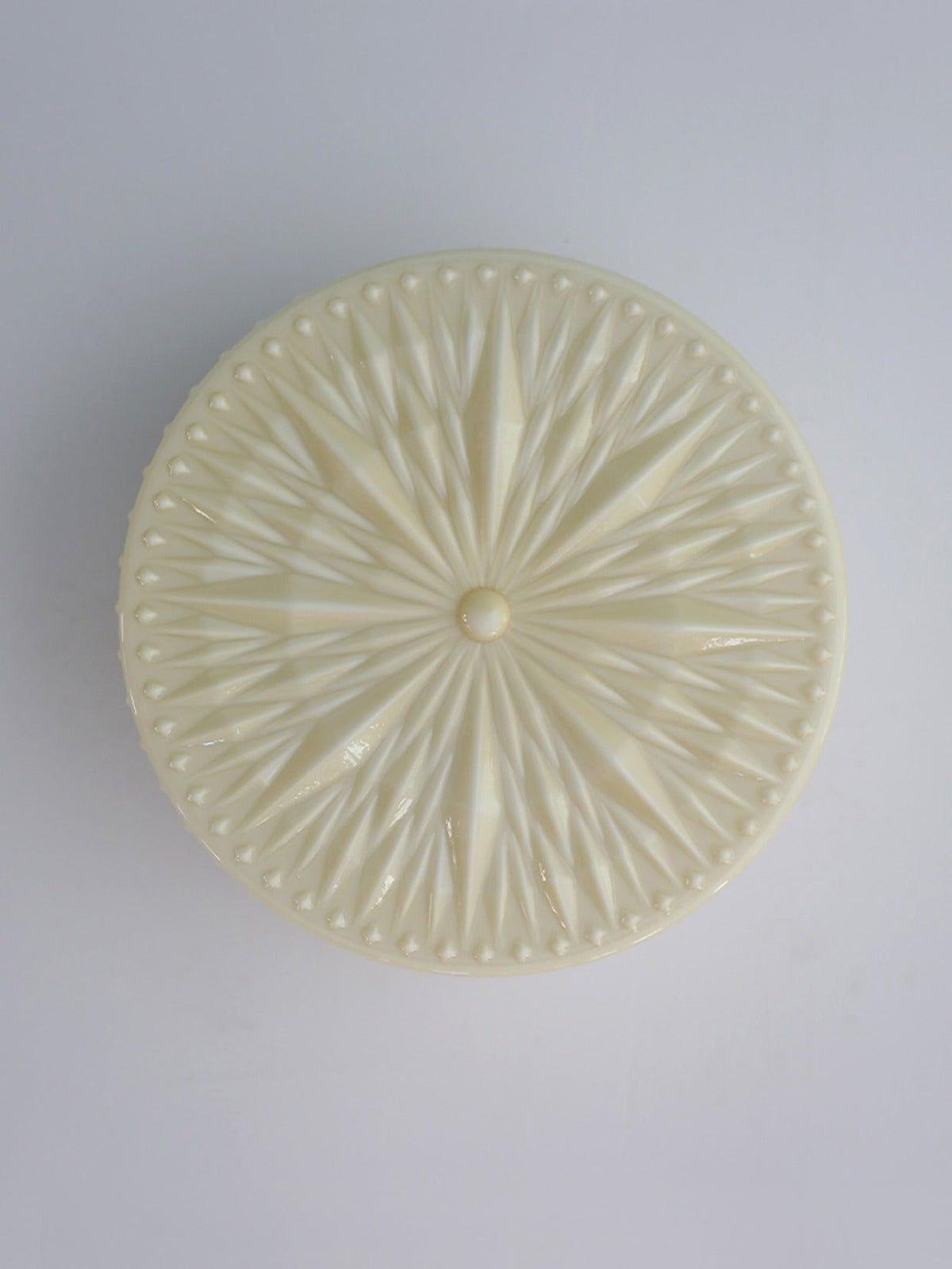 Lioriira lampada da soffitto Paralume in vetro e acrilico moderno Mooncake