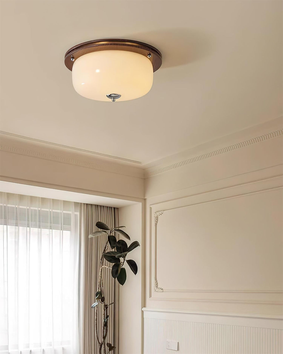 Cirenelle lampada da soffitto