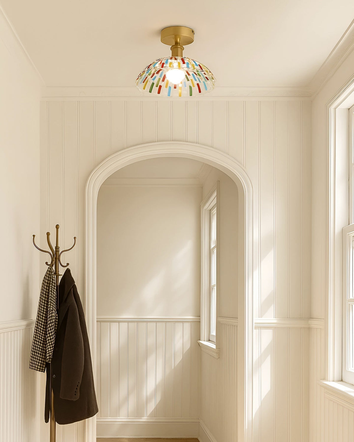 Sorivira lampada da soffitto
