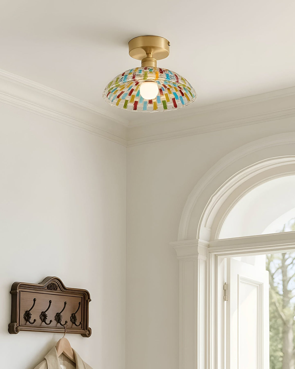Sorivira lampada da soffitto