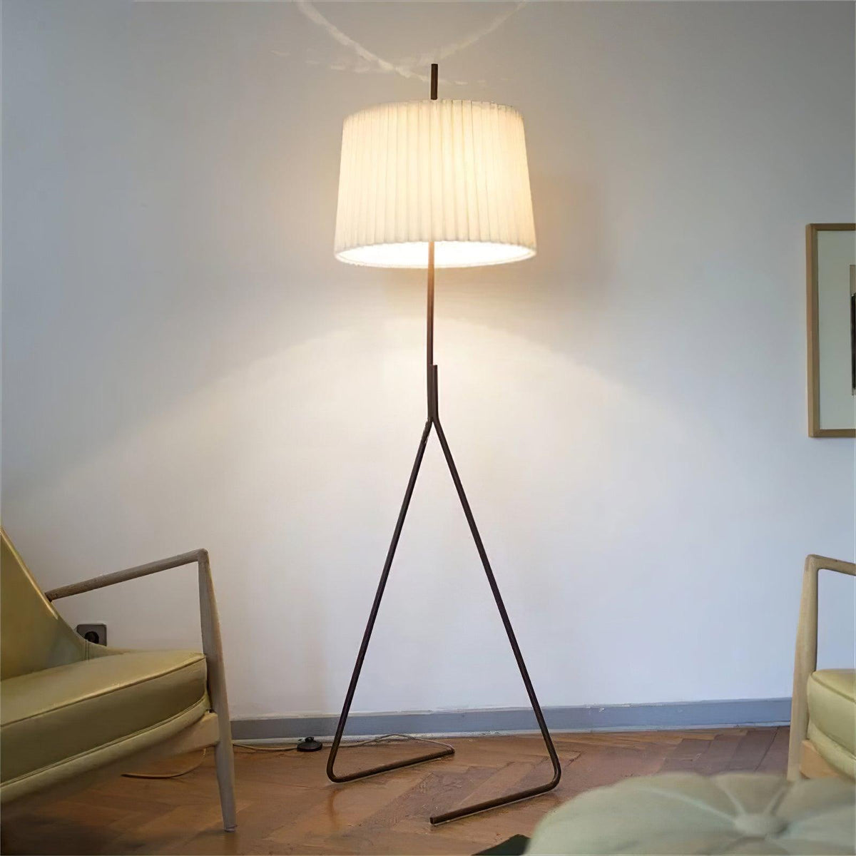 Kalmar lampada da terra