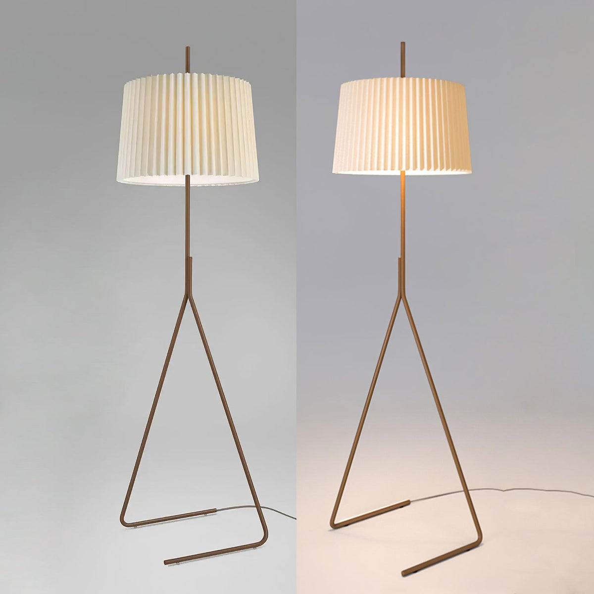 Kalmar lampada da terra
