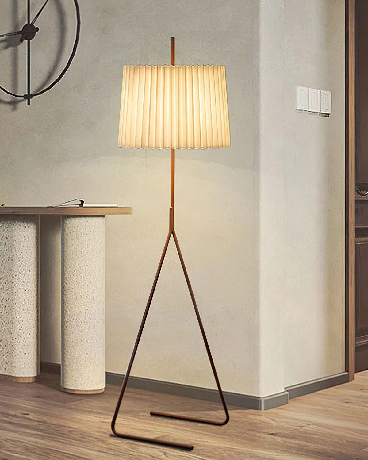 Kalmar lampada da terra