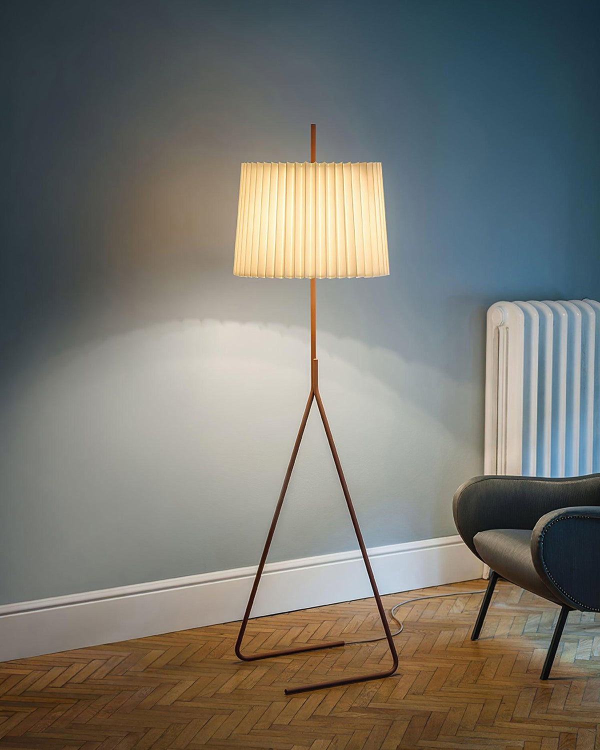 Kalmar lampada da terra