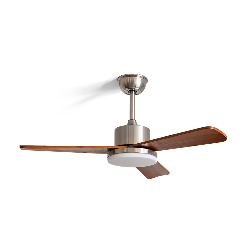 Mireaine ventilatore da soffitto con luce