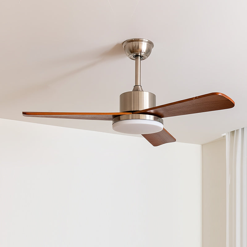 Mireaine ventilatore da soffitto con luce