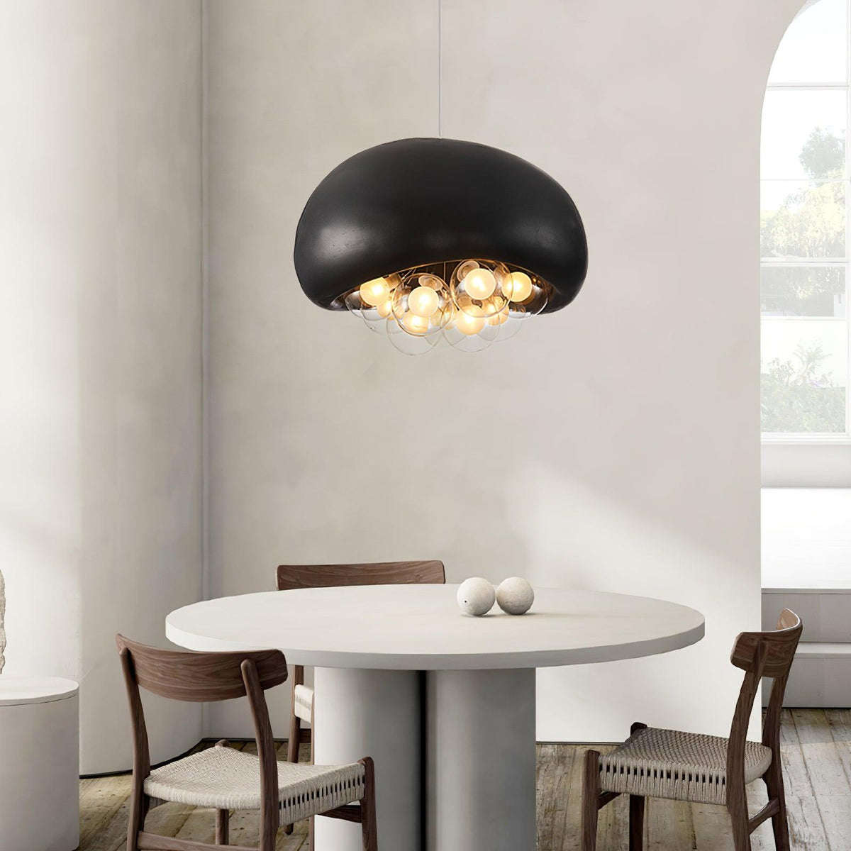 Renoia lampada a sospensione moderna minimalista