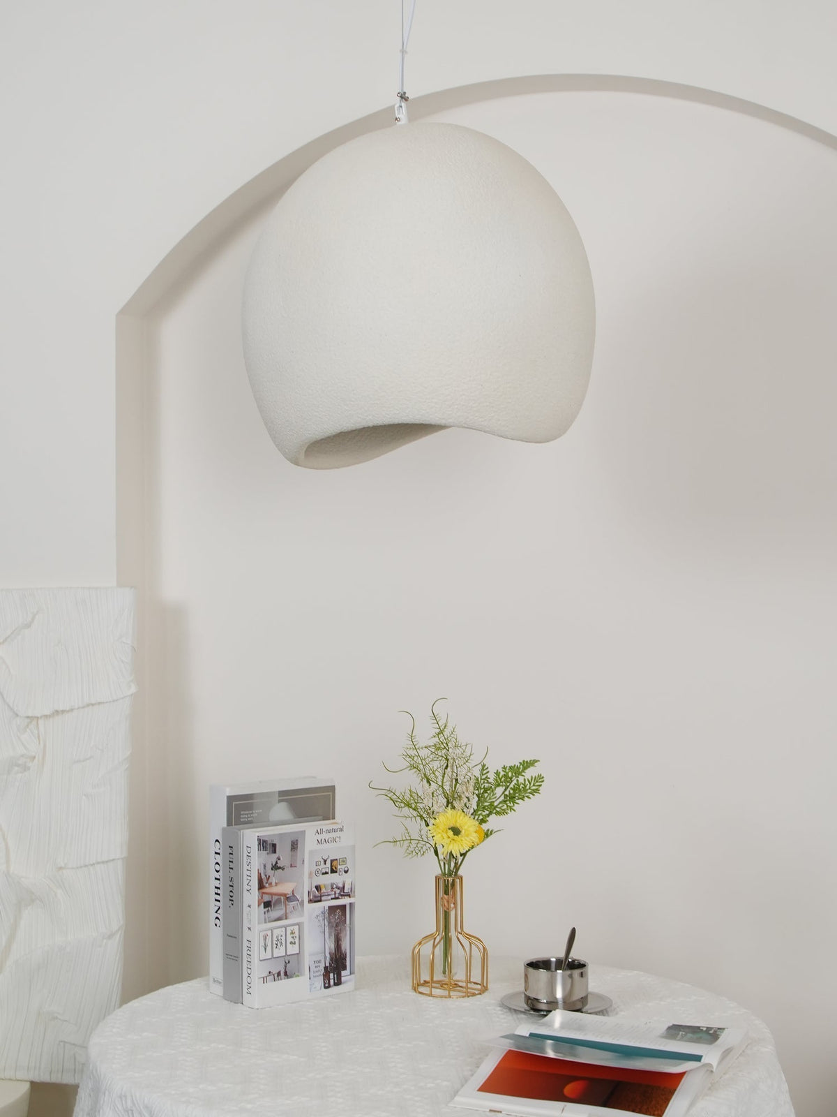 Reloza lampada a sospensione moderna minimalista in resina